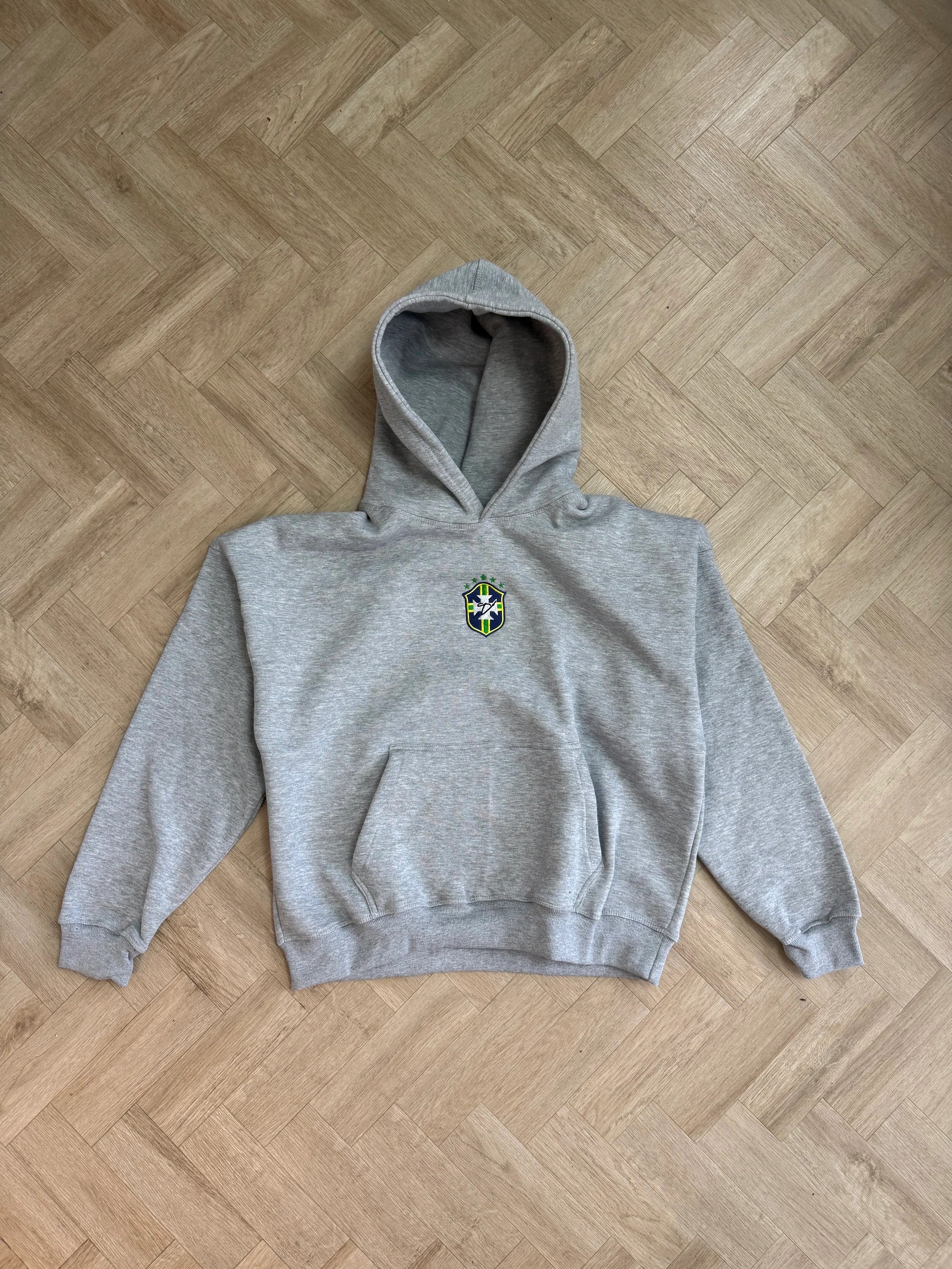 Black & Grey BRZL Set