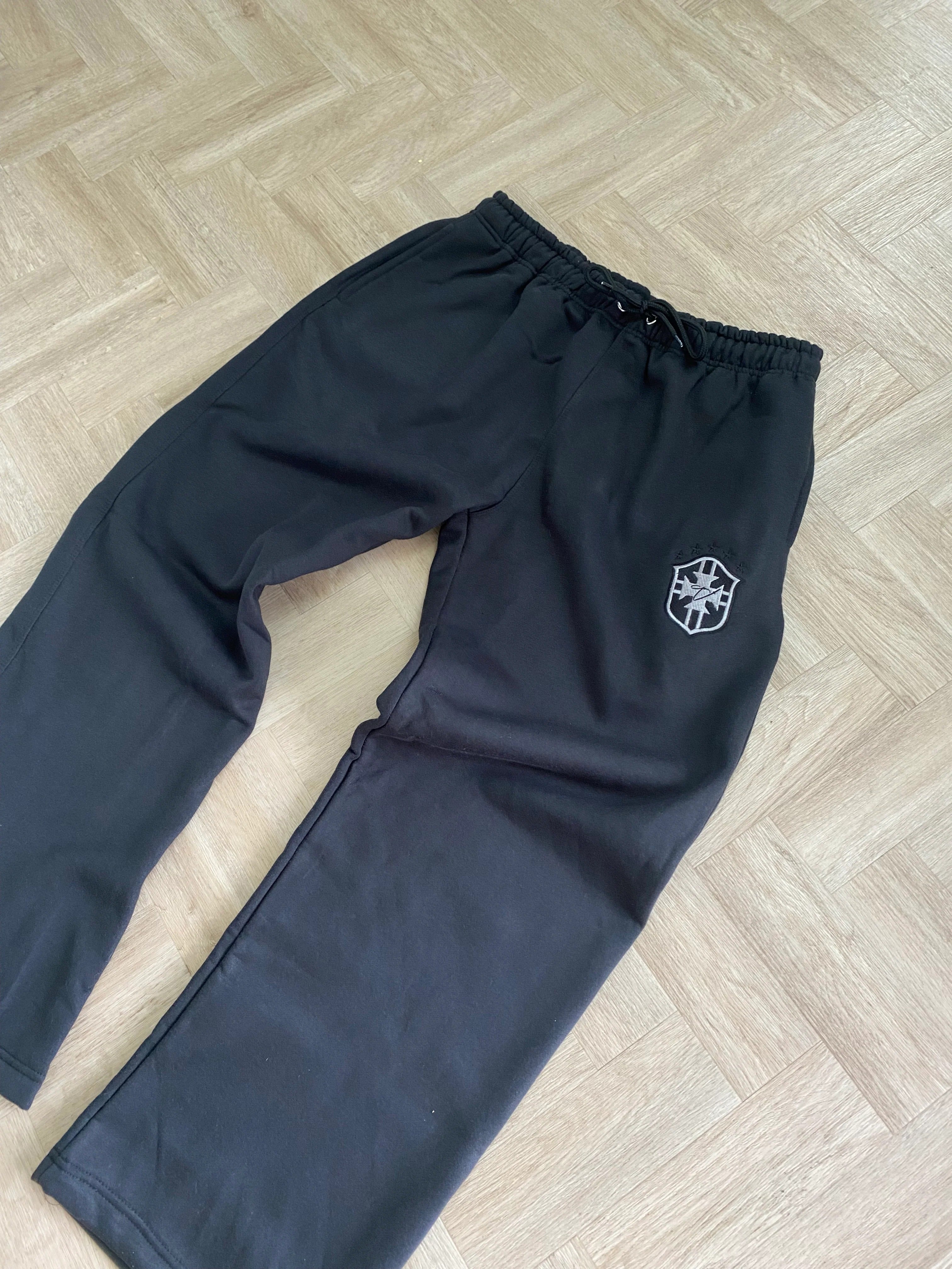 Black & Grey BRZL Set