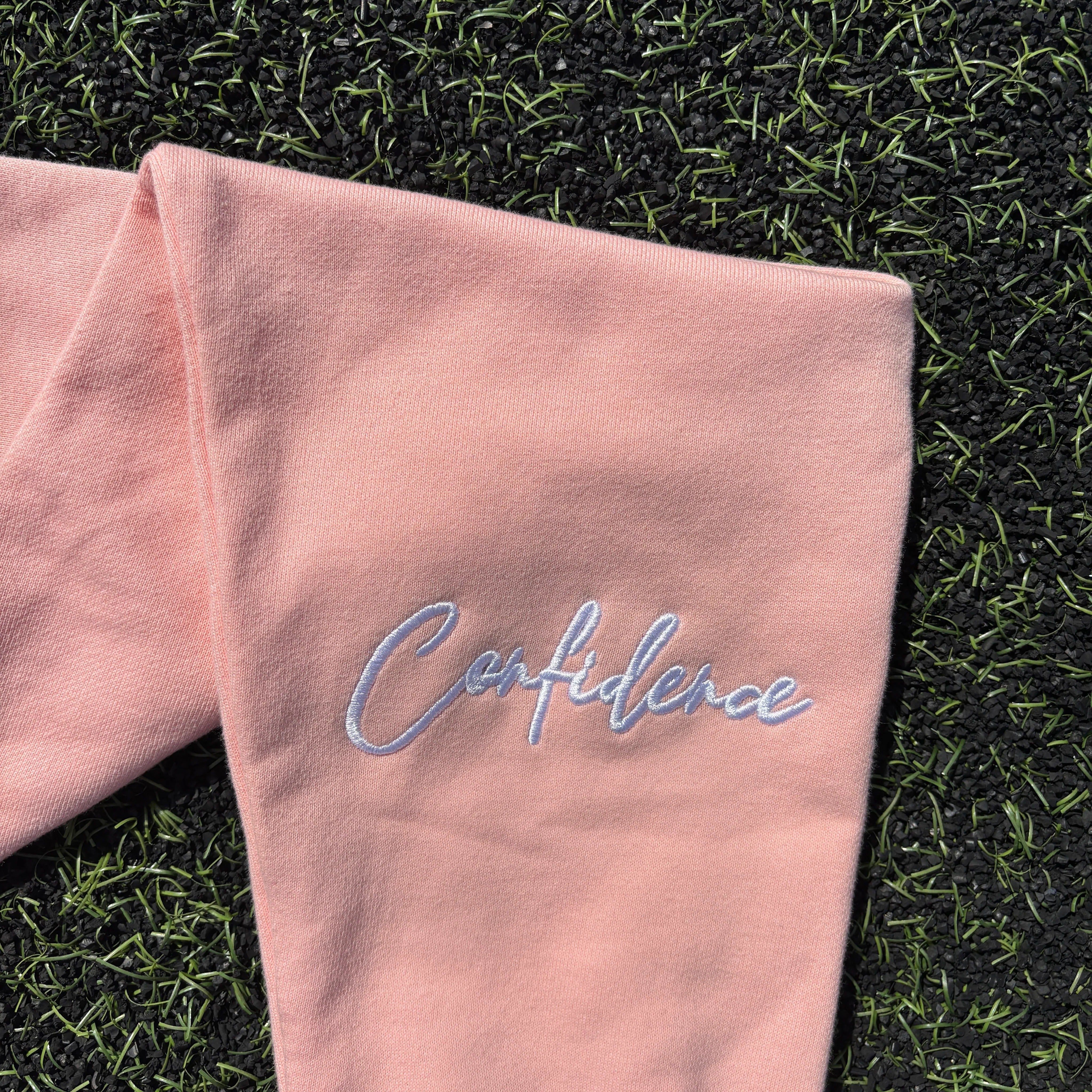 BRZL Pink Hoodie