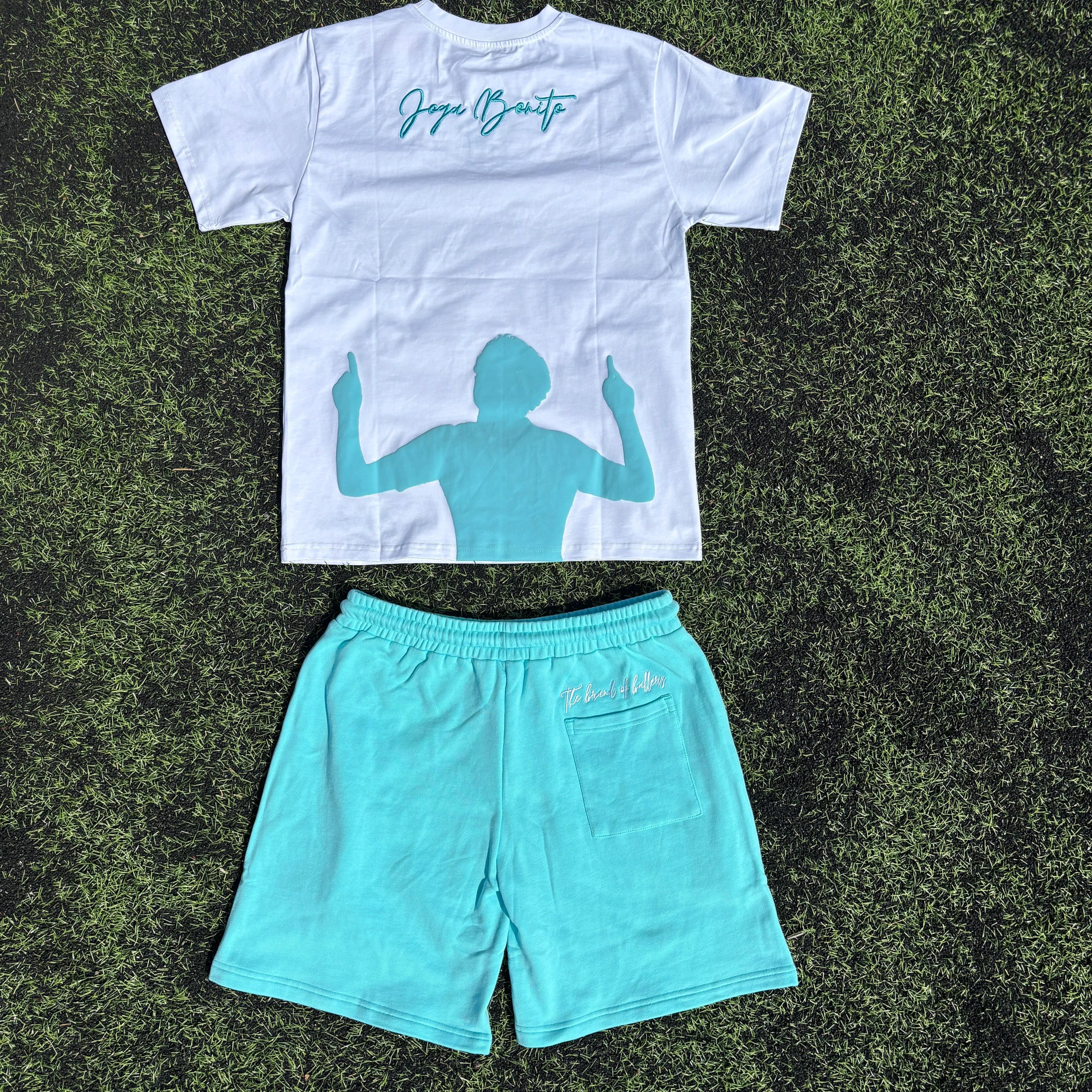 Ensemble BRZL Bleu Neymar
