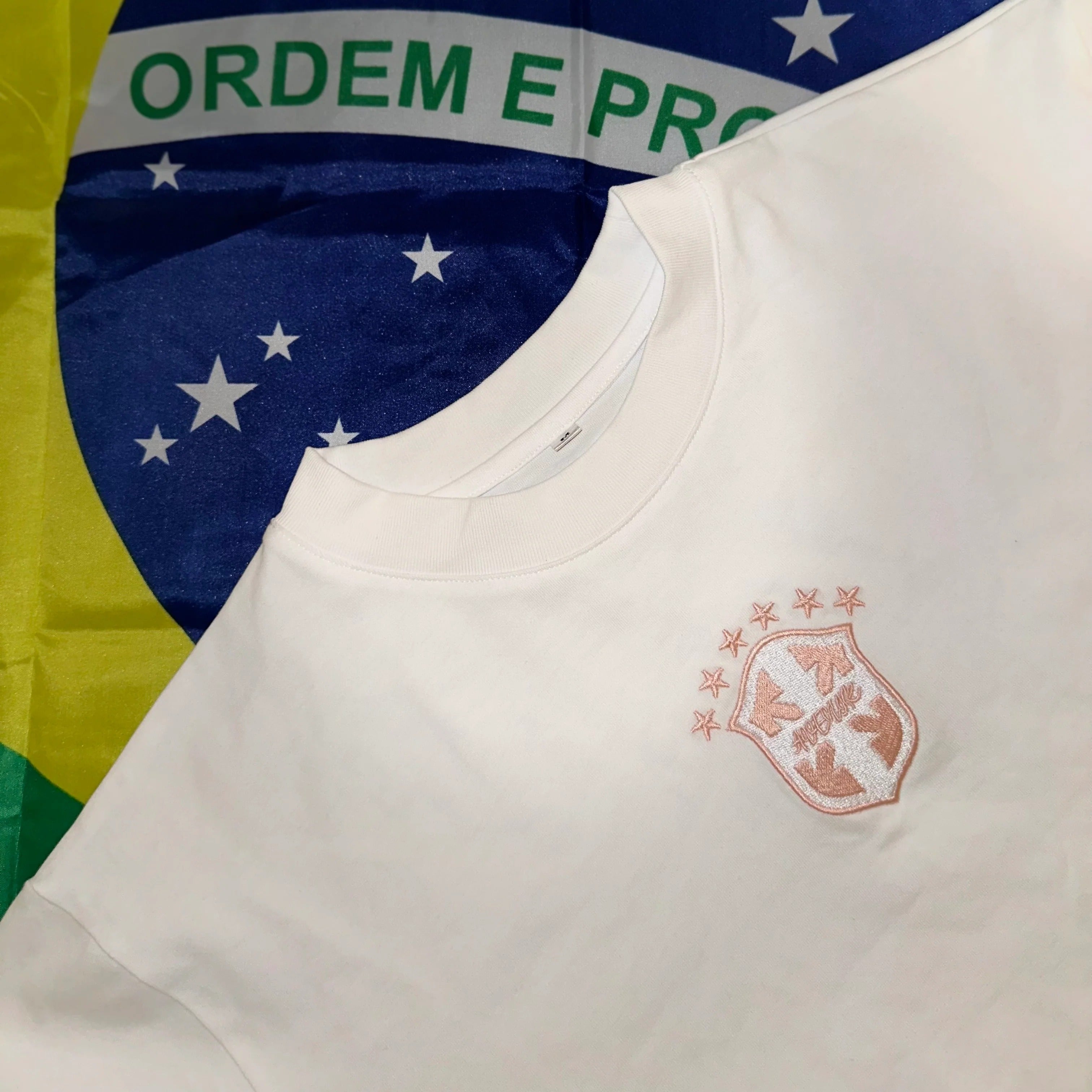 T-shirt BRZL