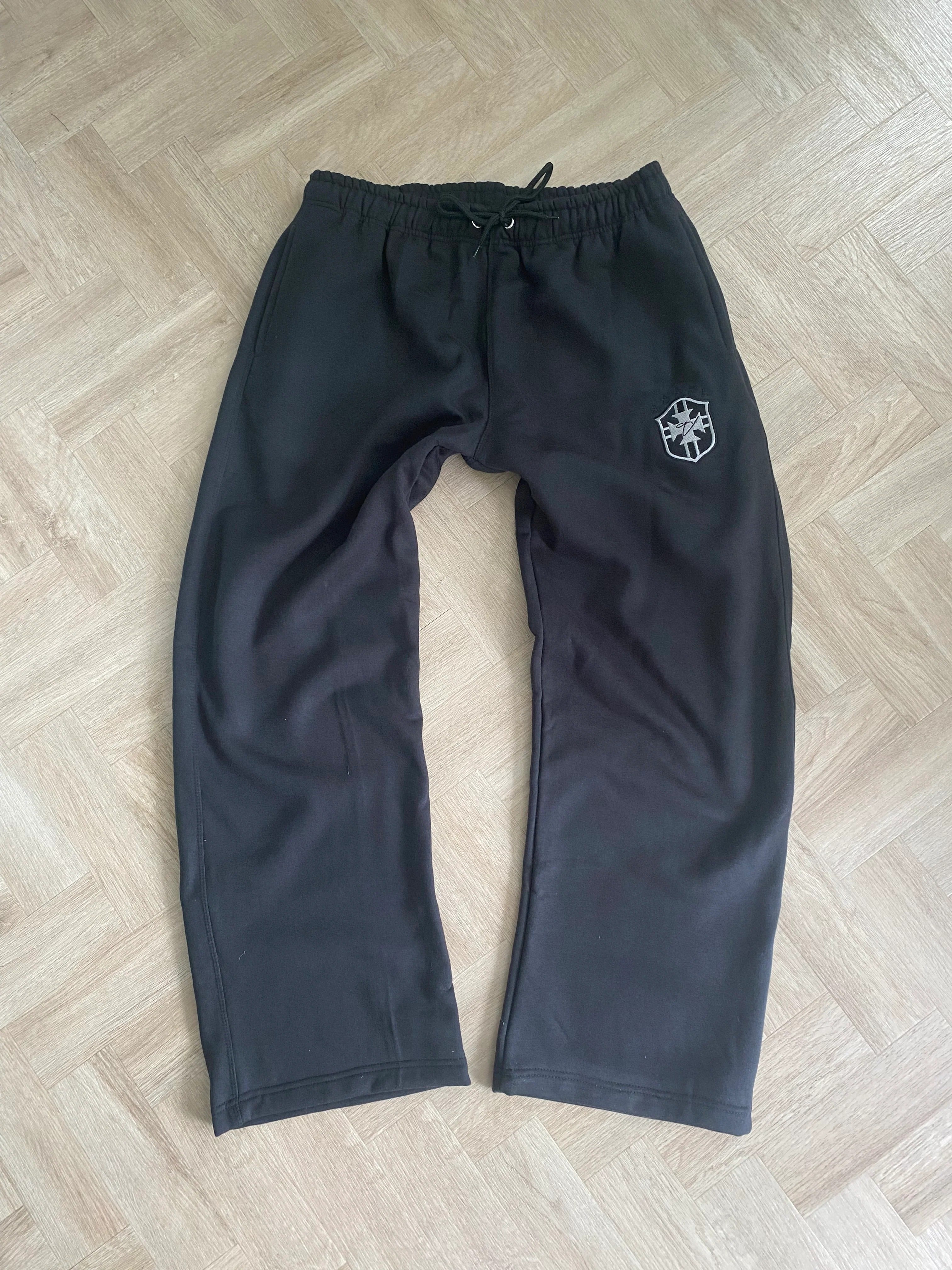 Black & Grey BRZL Set