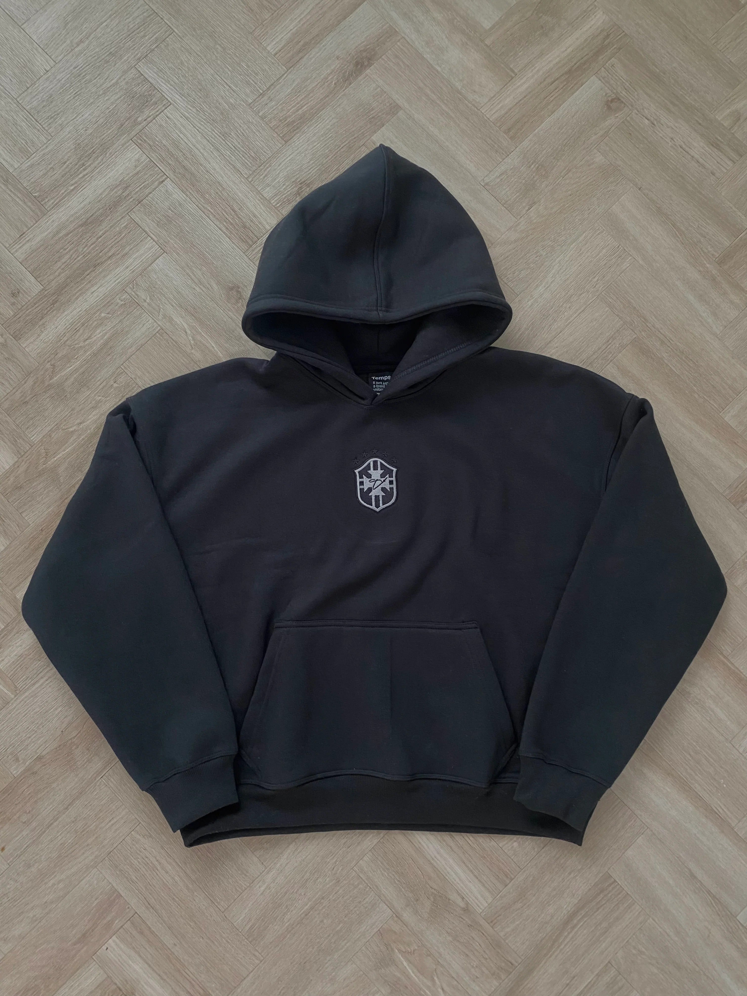 Black & Grey BRZL Set